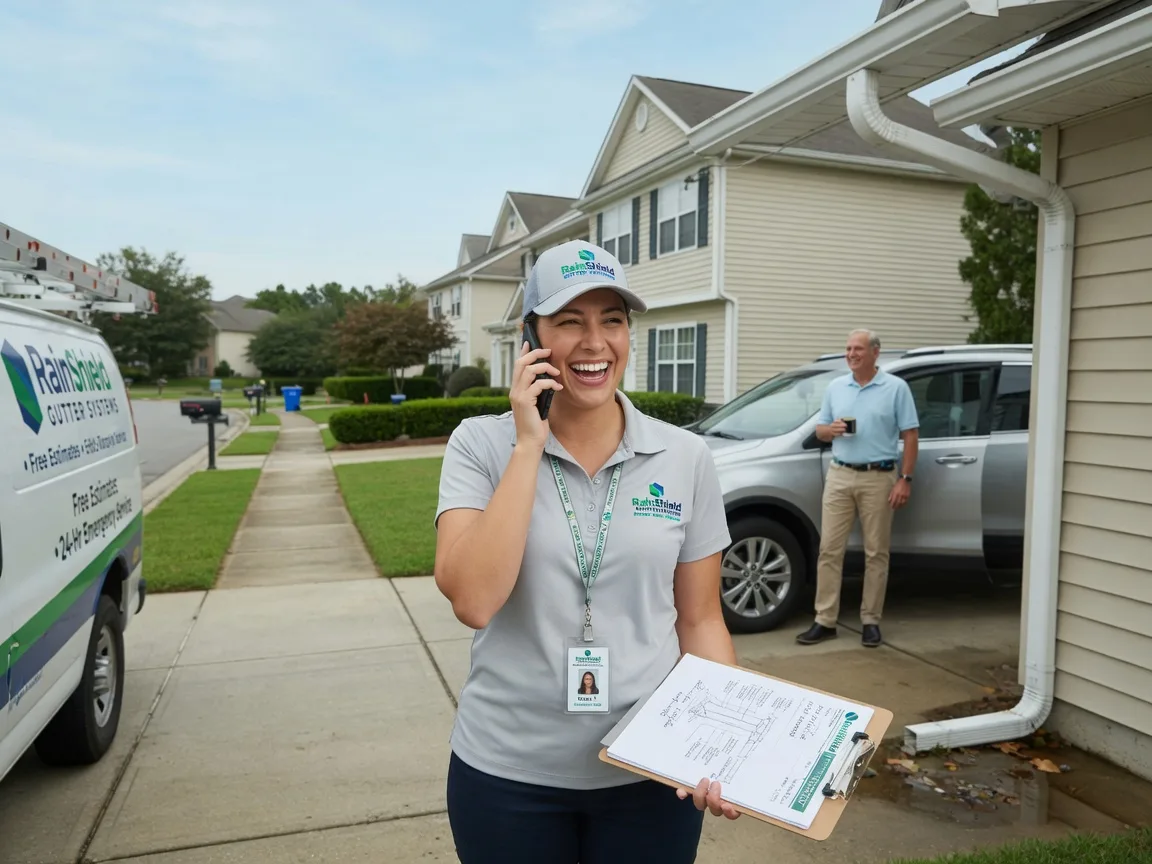 Gutter Installation Bradgate, IA FAQs